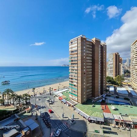 Apartamento Vistas Del Rincon Benidorm Esterno foto