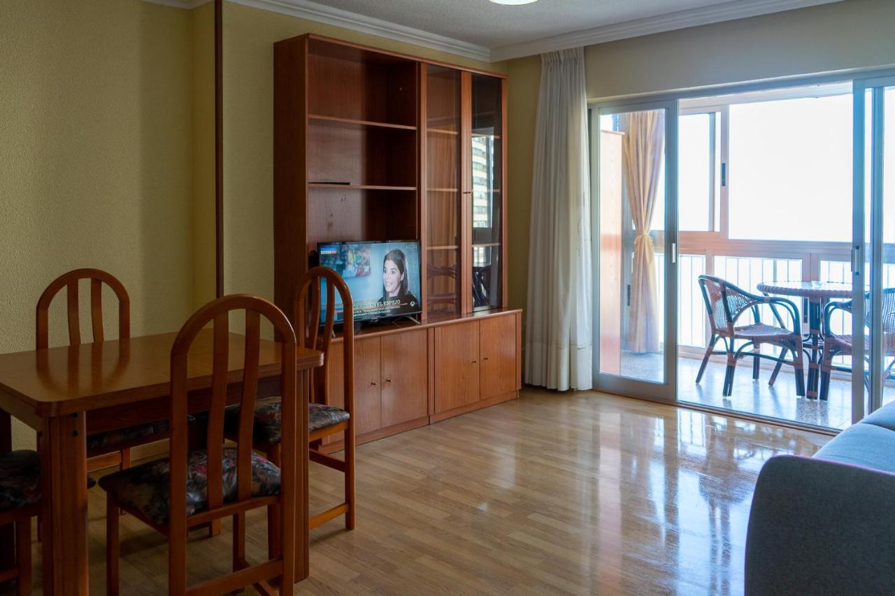 Apartamento Vistas Del Rincon Benidorm Esterno foto