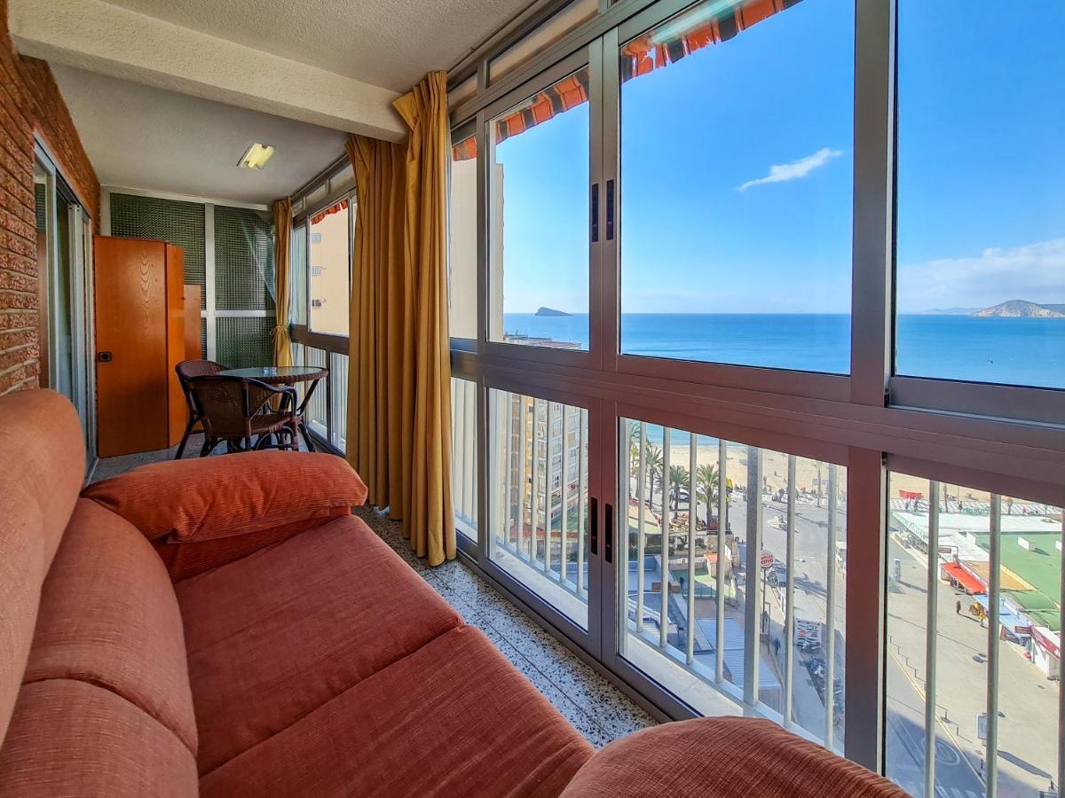 Apartamento Vistas Del Rincon Benidorm Esterno foto