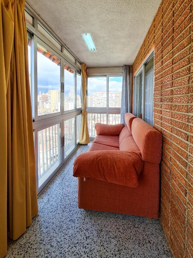 Apartamento Vistas Del Rincon Benidorm Esterno foto