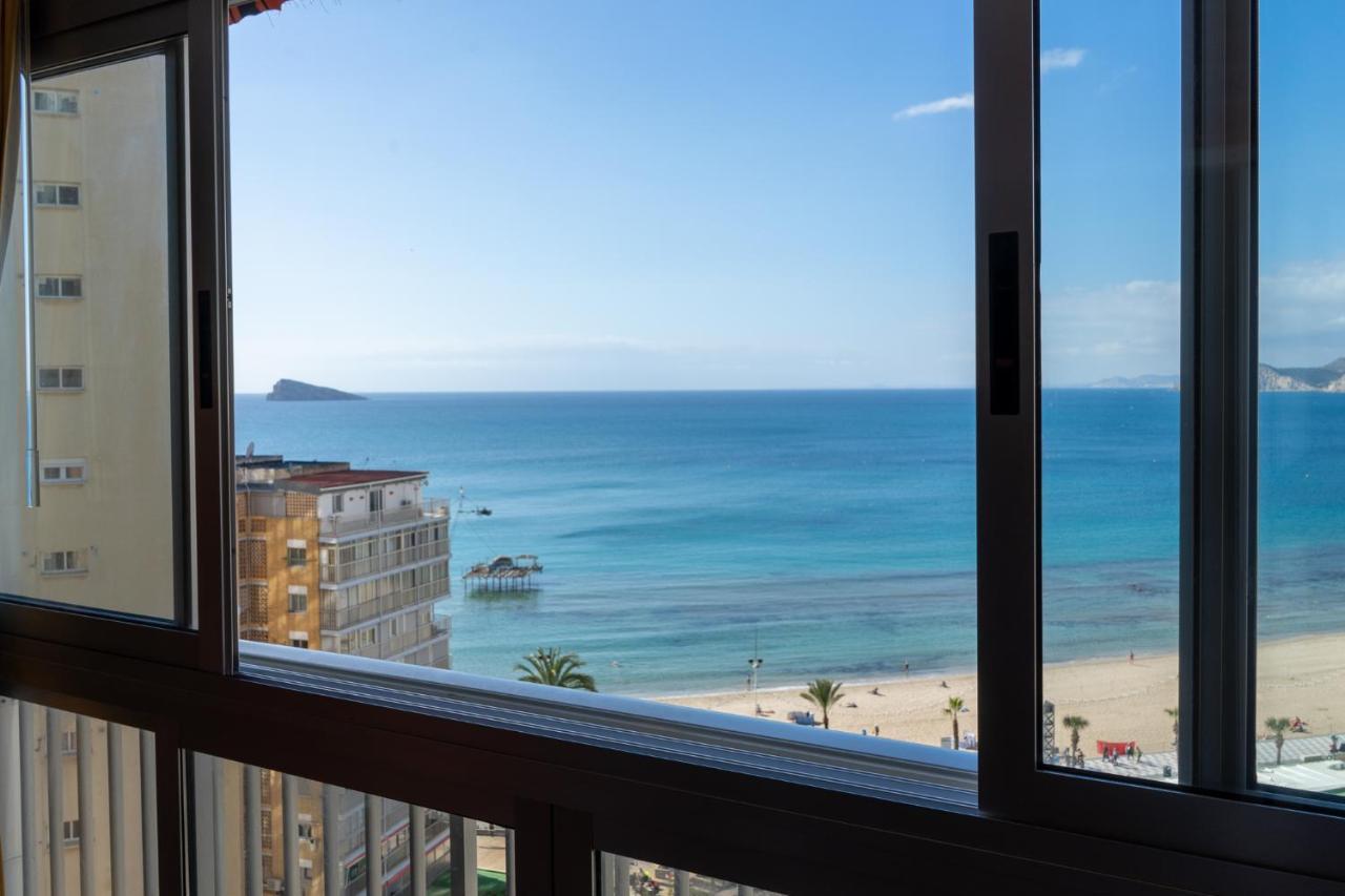 Apartamento Vistas Del Rincon Benidorm Esterno foto