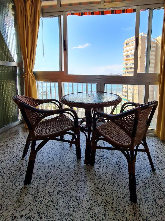 Apartamento Vistas Del Rincon Benidorm Esterno foto