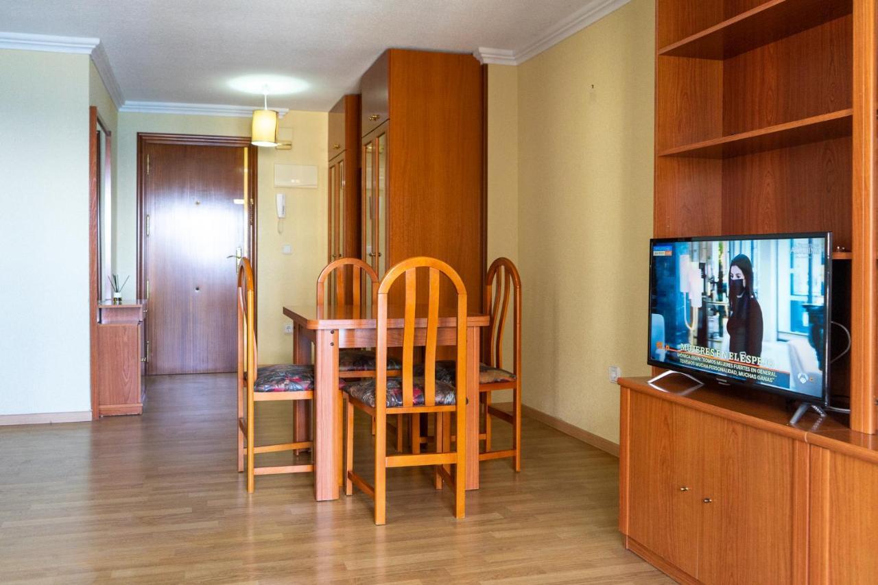 Apartamento Vistas Del Rincon Benidorm Esterno foto