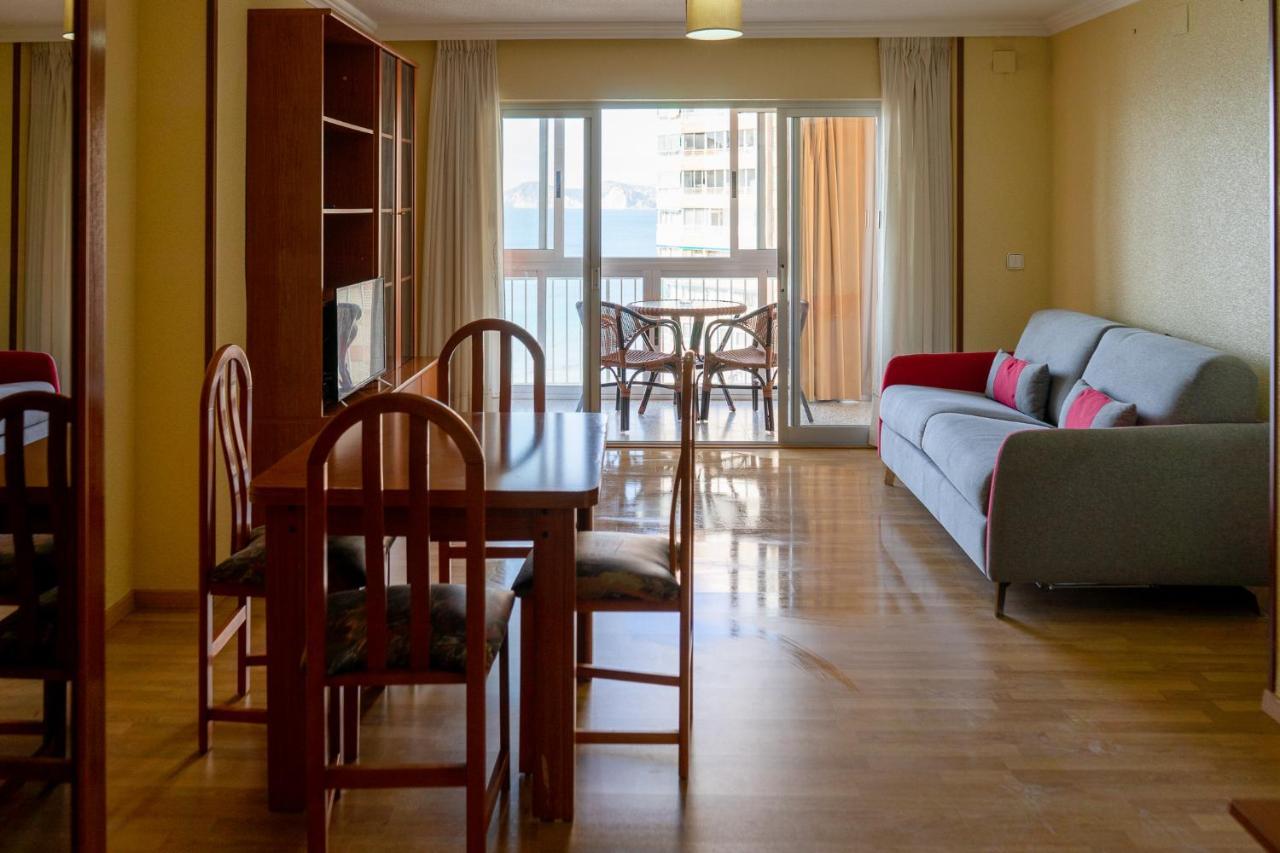 Apartamento Vistas Del Rincon Benidorm Esterno foto