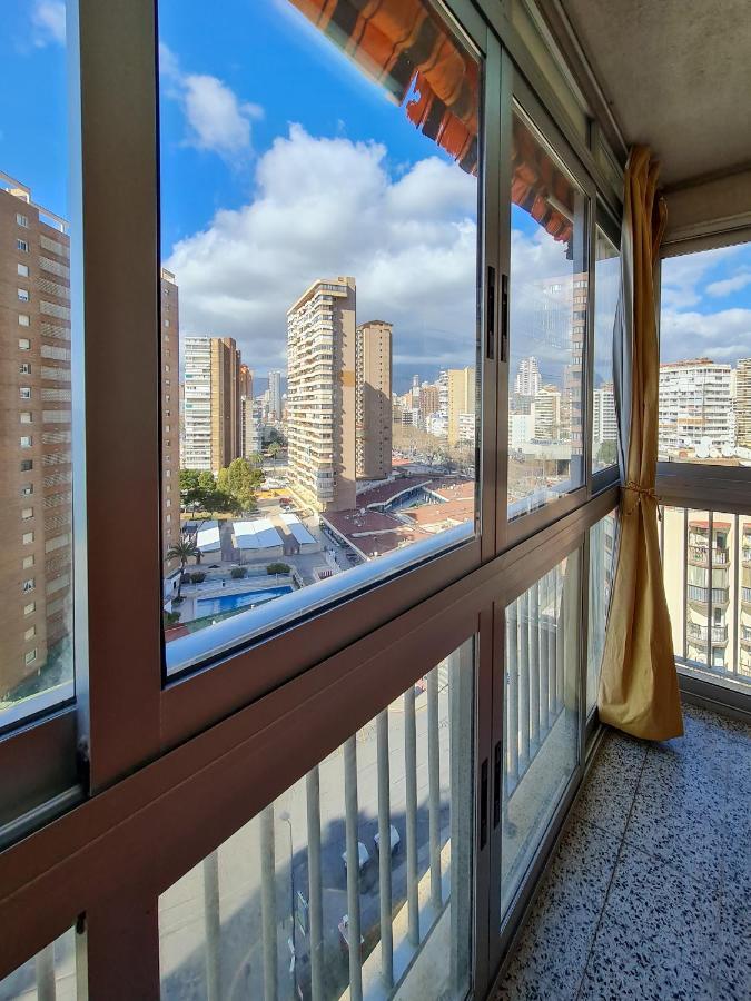 Apartamento Vistas Del Rincon Benidorm Esterno foto