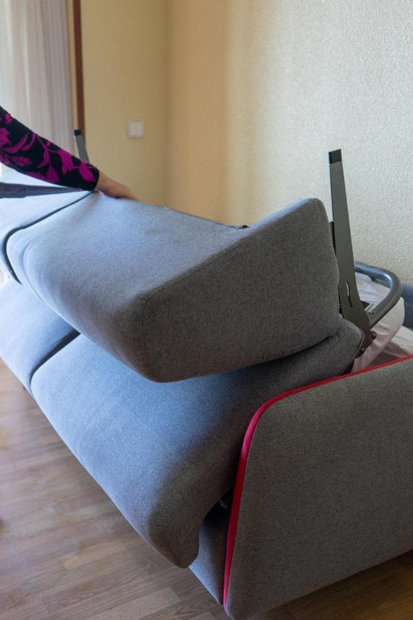 Apartamento Vistas Del Rincon Benidorm Esterno foto