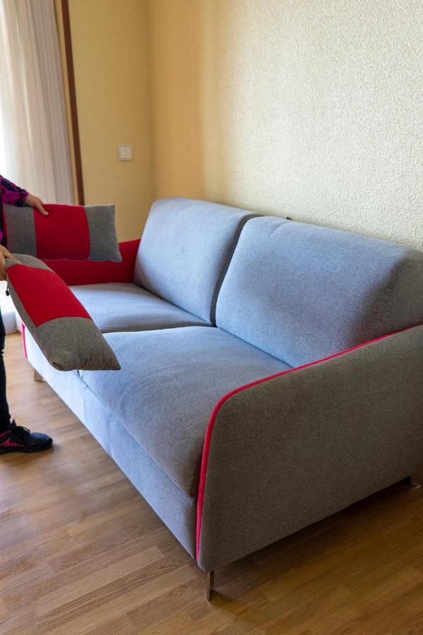 Apartamento Vistas Del Rincon Benidorm Esterno foto