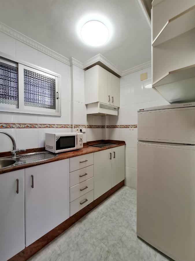 Apartamento Vistas Del Rincon Benidorm Esterno foto