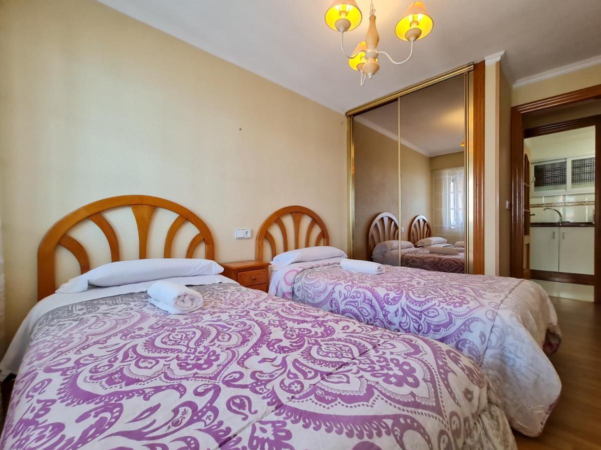 Apartamento Vistas Del Rincon Benidorm Esterno foto