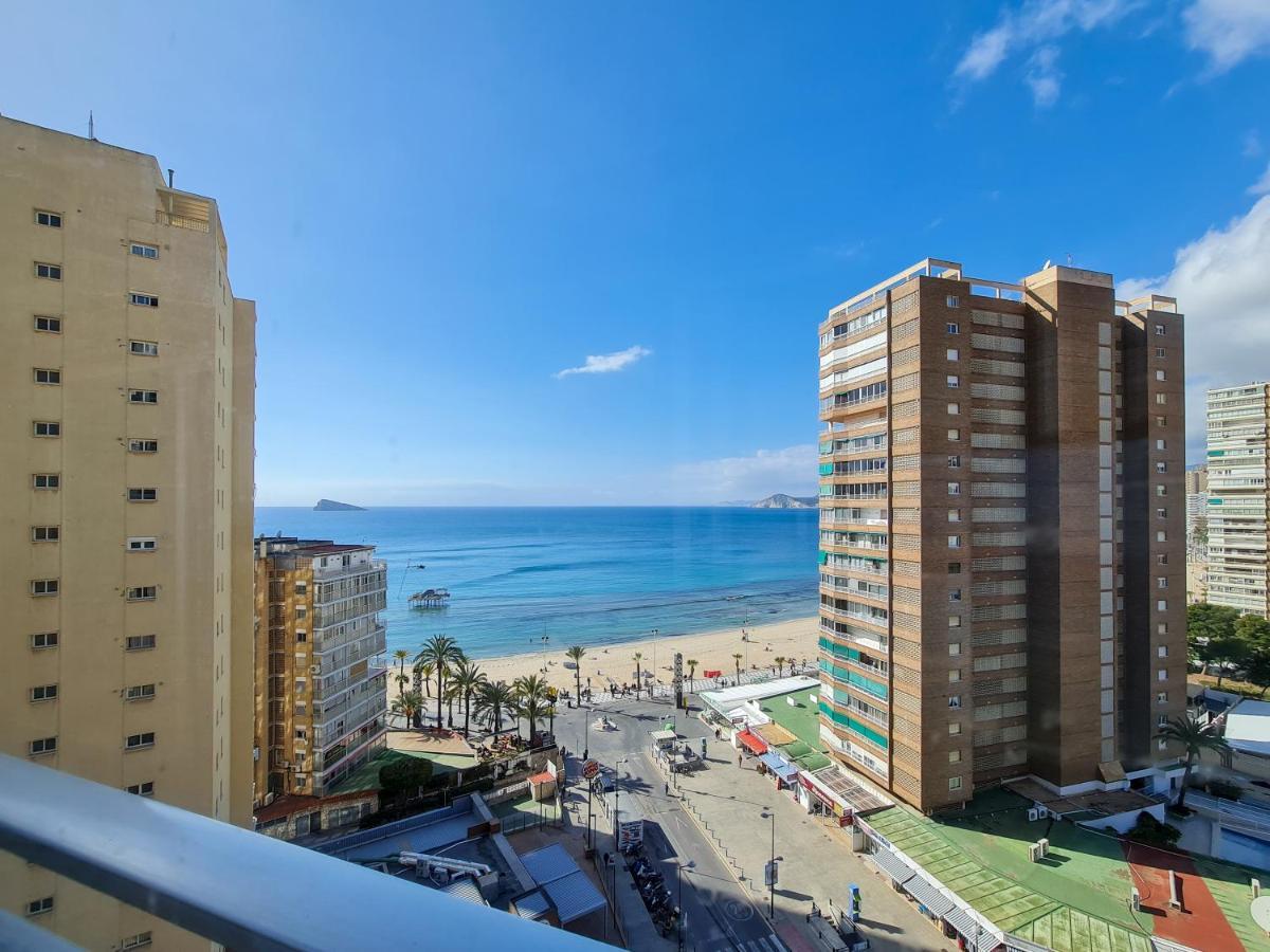 Apartamento Vistas Del Rincon Benidorm Esterno foto