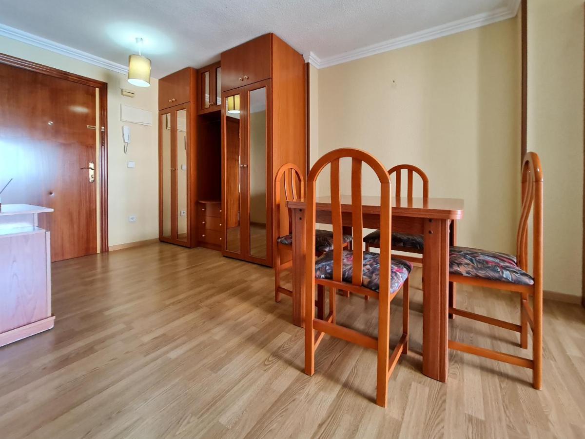 Apartamento Vistas Del Rincon Benidorm Esterno foto