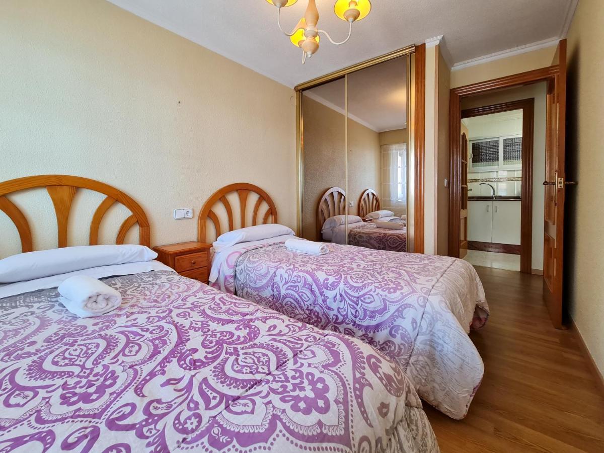 Apartamento Vistas Del Rincon Benidorm Esterno foto