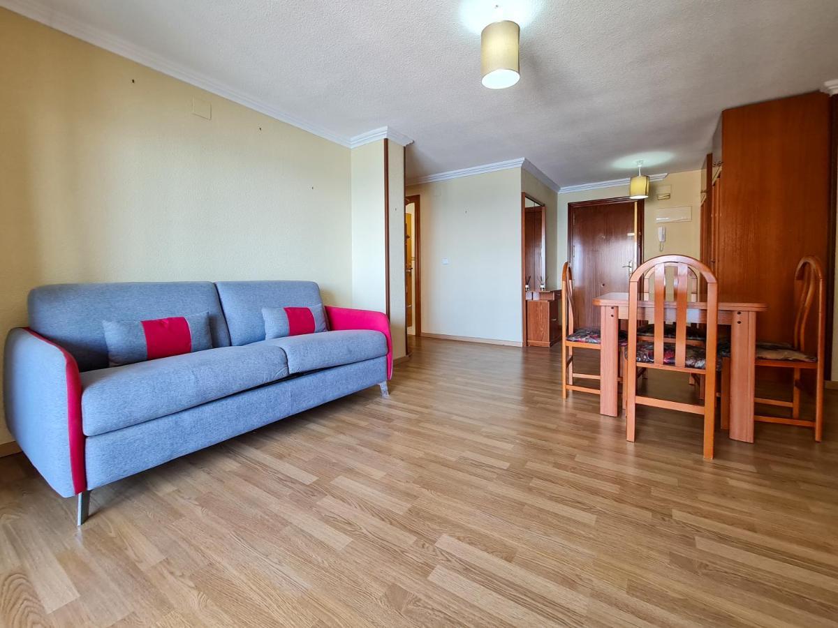 Apartamento Vistas Del Rincon Benidorm Esterno foto