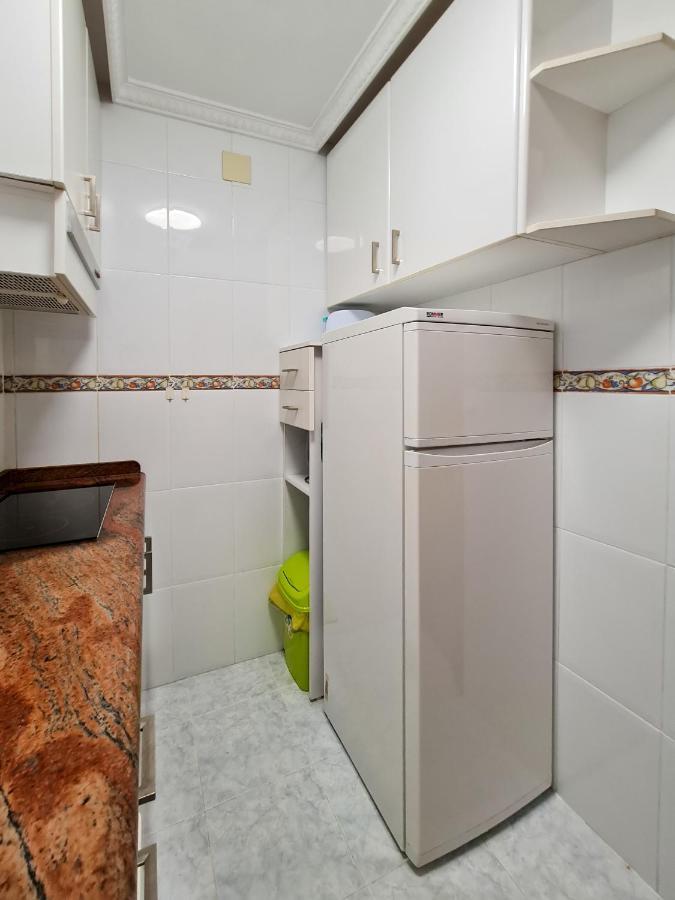 Apartamento Vistas Del Rincon Benidorm Esterno foto