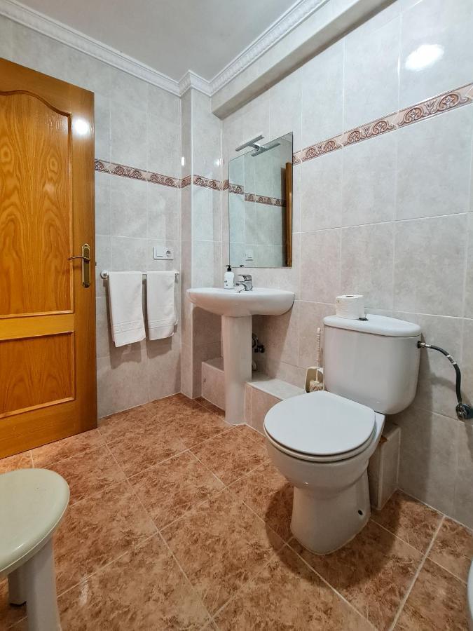 Apartamento Vistas Del Rincon Benidorm Esterno foto