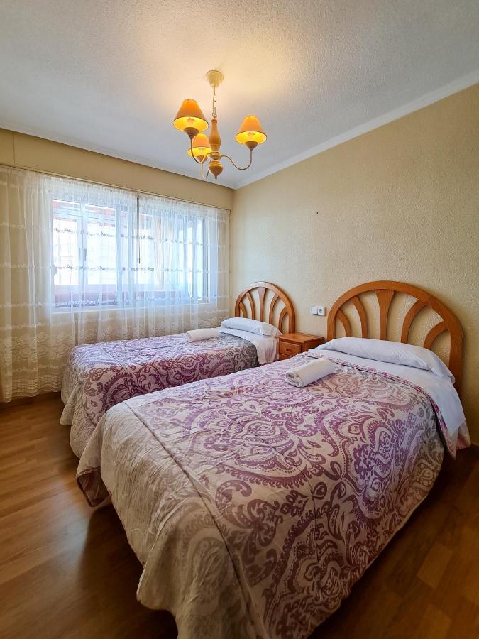 Apartamento Vistas Del Rincon Benidorm Esterno foto