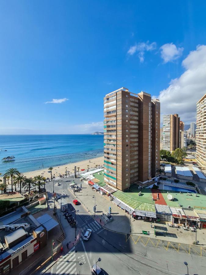 Apartamento Vistas Del Rincon Benidorm Esterno foto