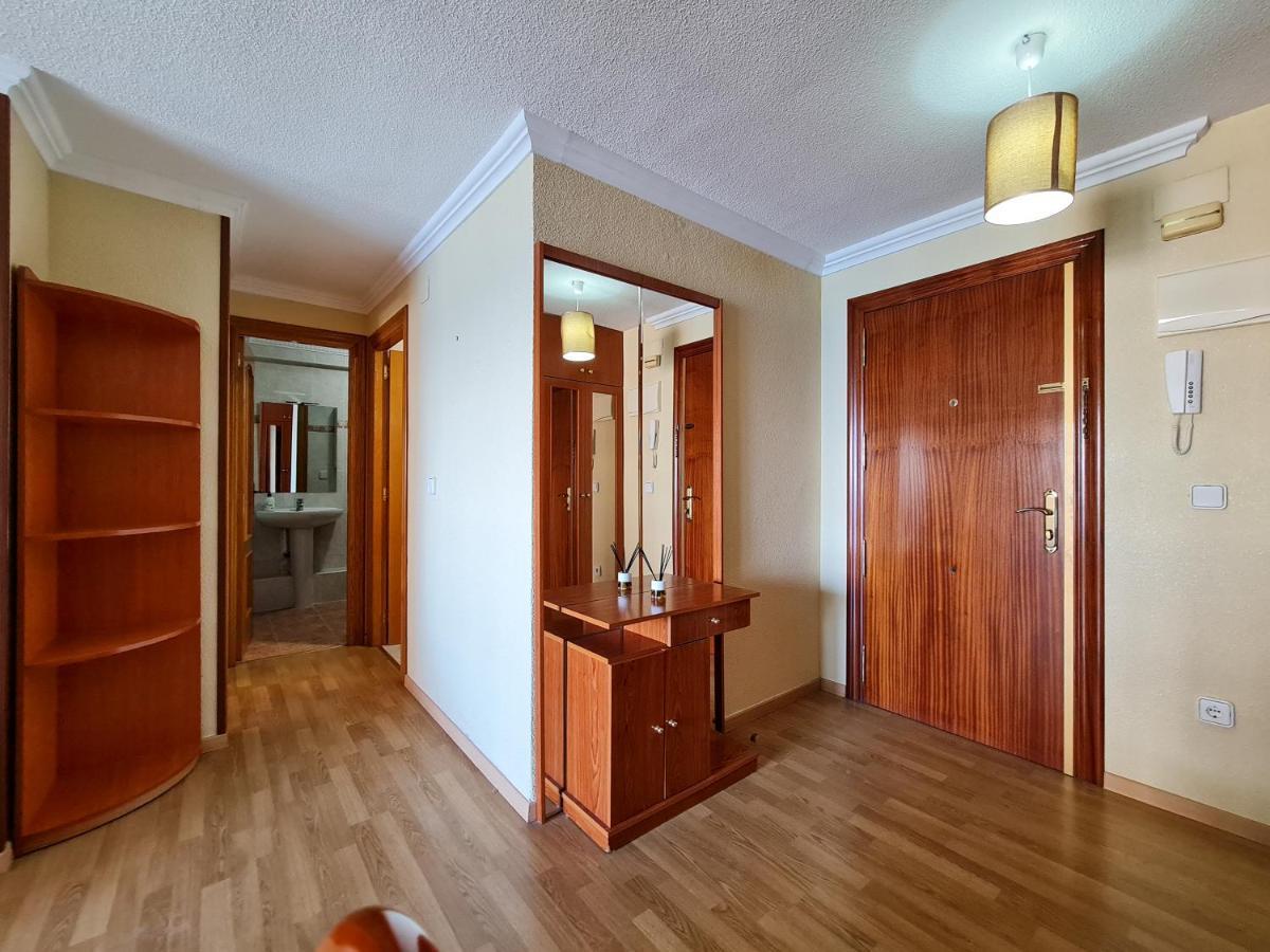 Apartamento Vistas Del Rincon Benidorm Esterno foto