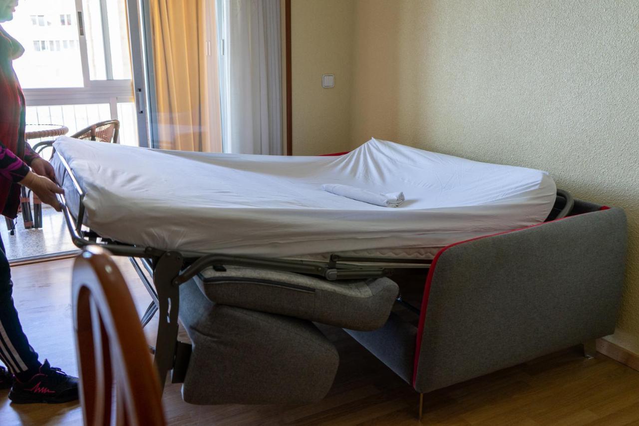 Apartamento Vistas Del Rincon Benidorm Esterno foto