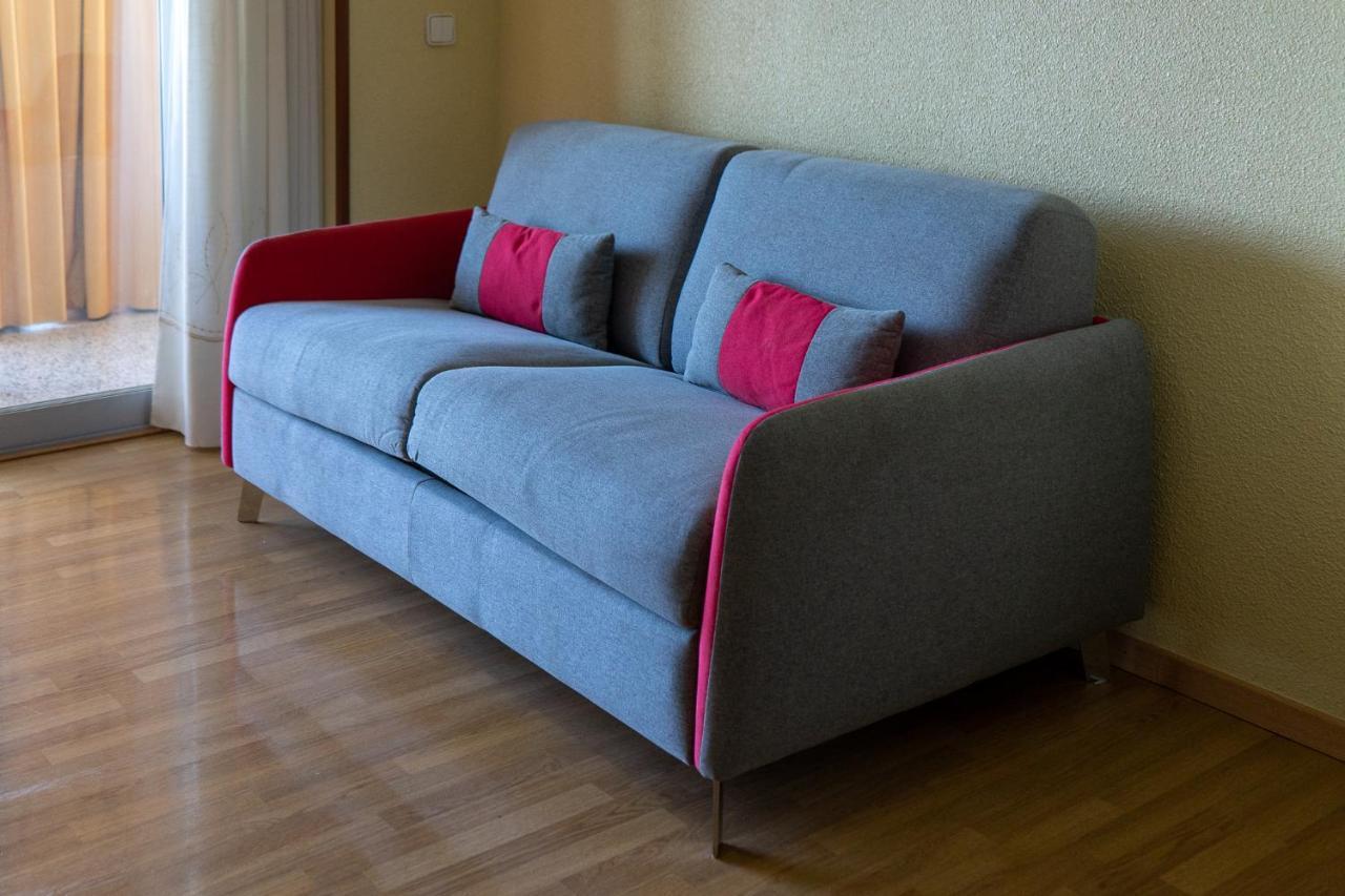 Apartamento Vistas Del Rincon Benidorm Esterno foto