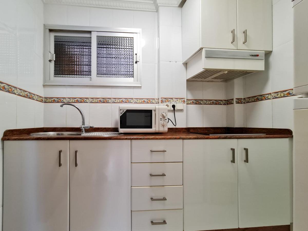 Apartamento Vistas Del Rincon Benidorm Esterno foto