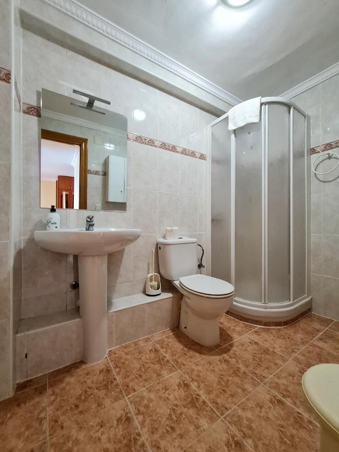 Apartamento Vistas Del Rincon Benidorm Esterno foto