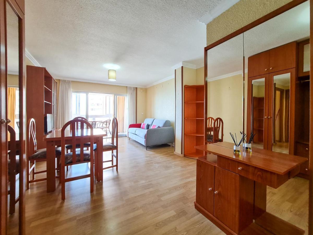 Apartamento Vistas Del Rincon Benidorm Esterno foto