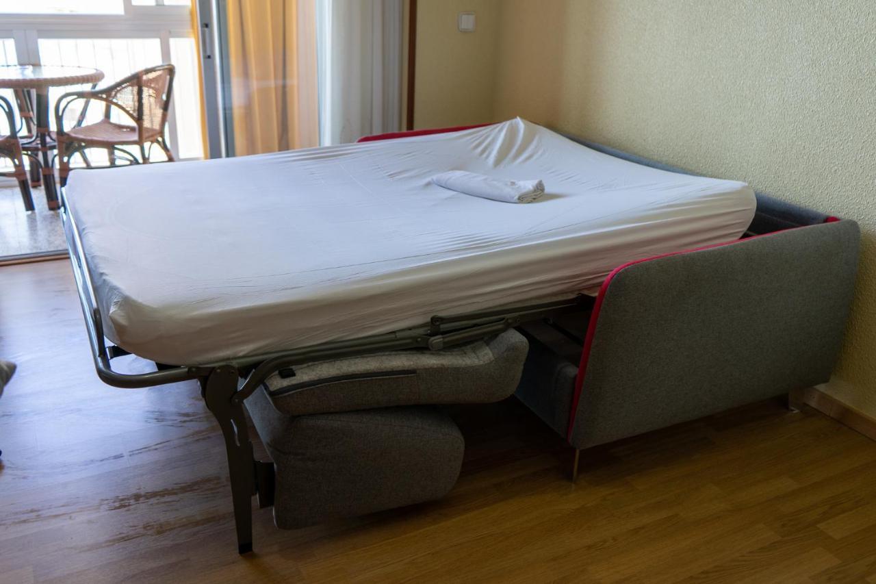Apartamento Vistas Del Rincon Benidorm Esterno foto
