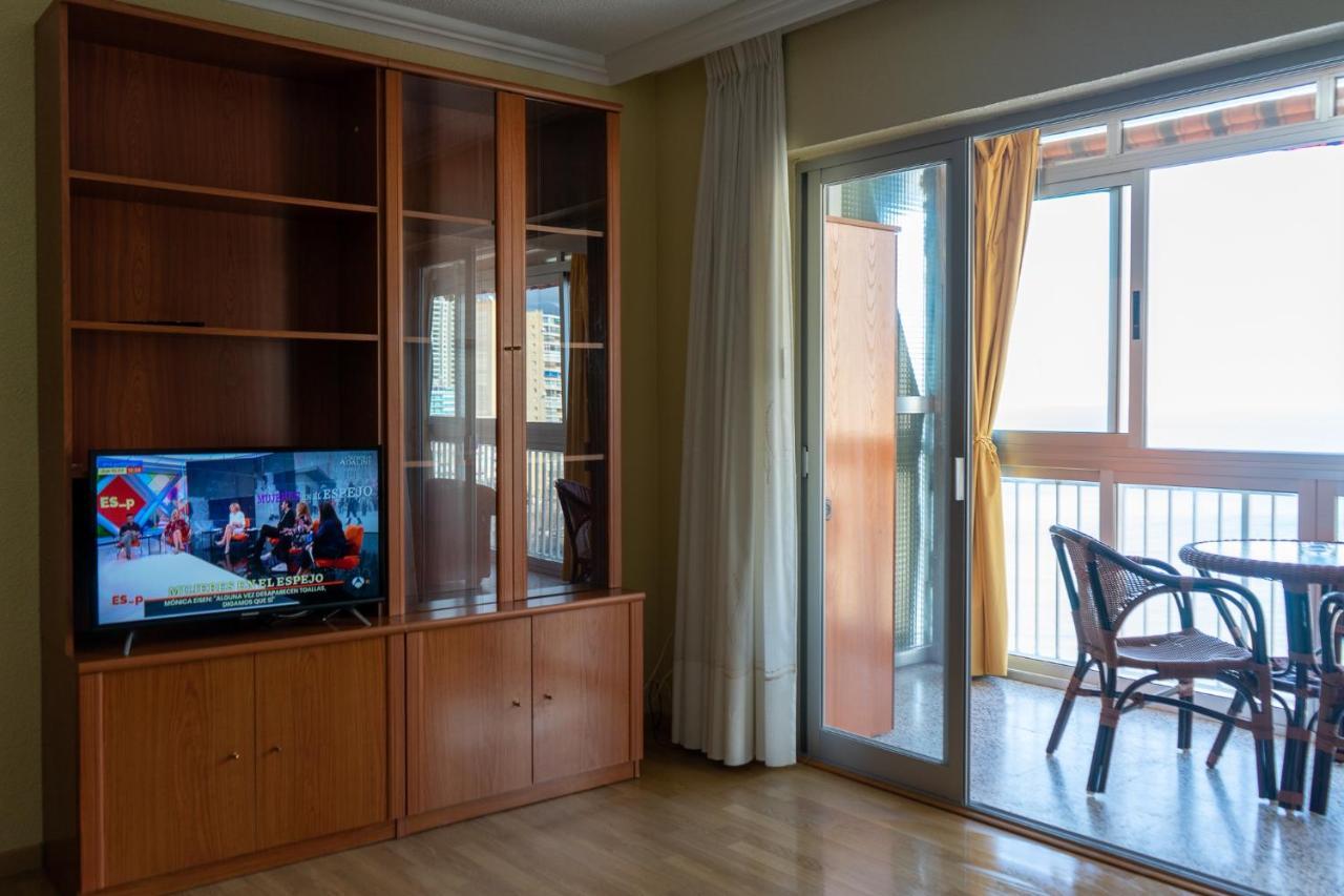 Apartamento Vistas Del Rincon Benidorm Esterno foto