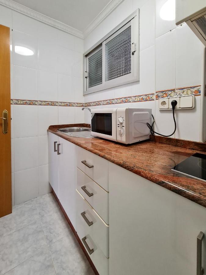 Apartamento Vistas Del Rincon Benidorm Esterno foto