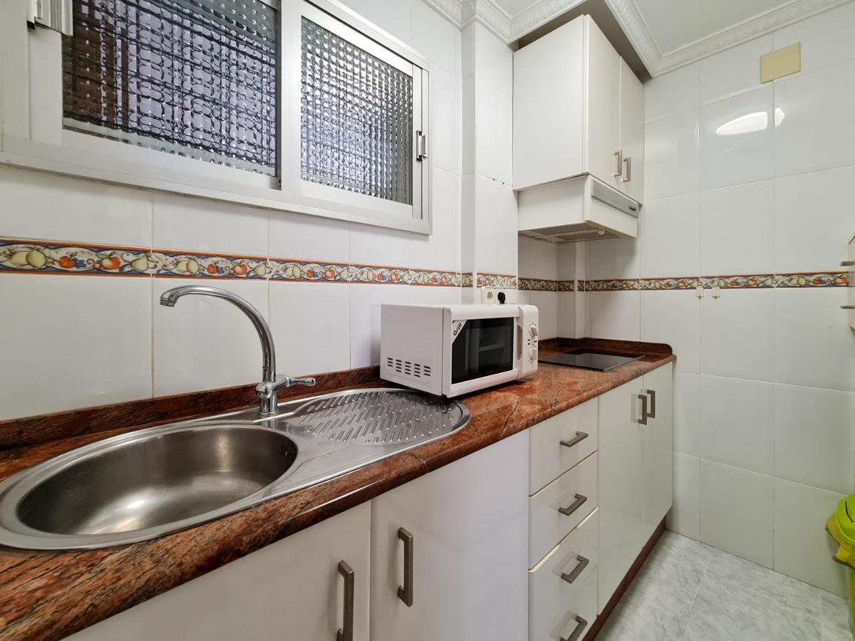 Apartamento Vistas Del Rincon Benidorm Esterno foto