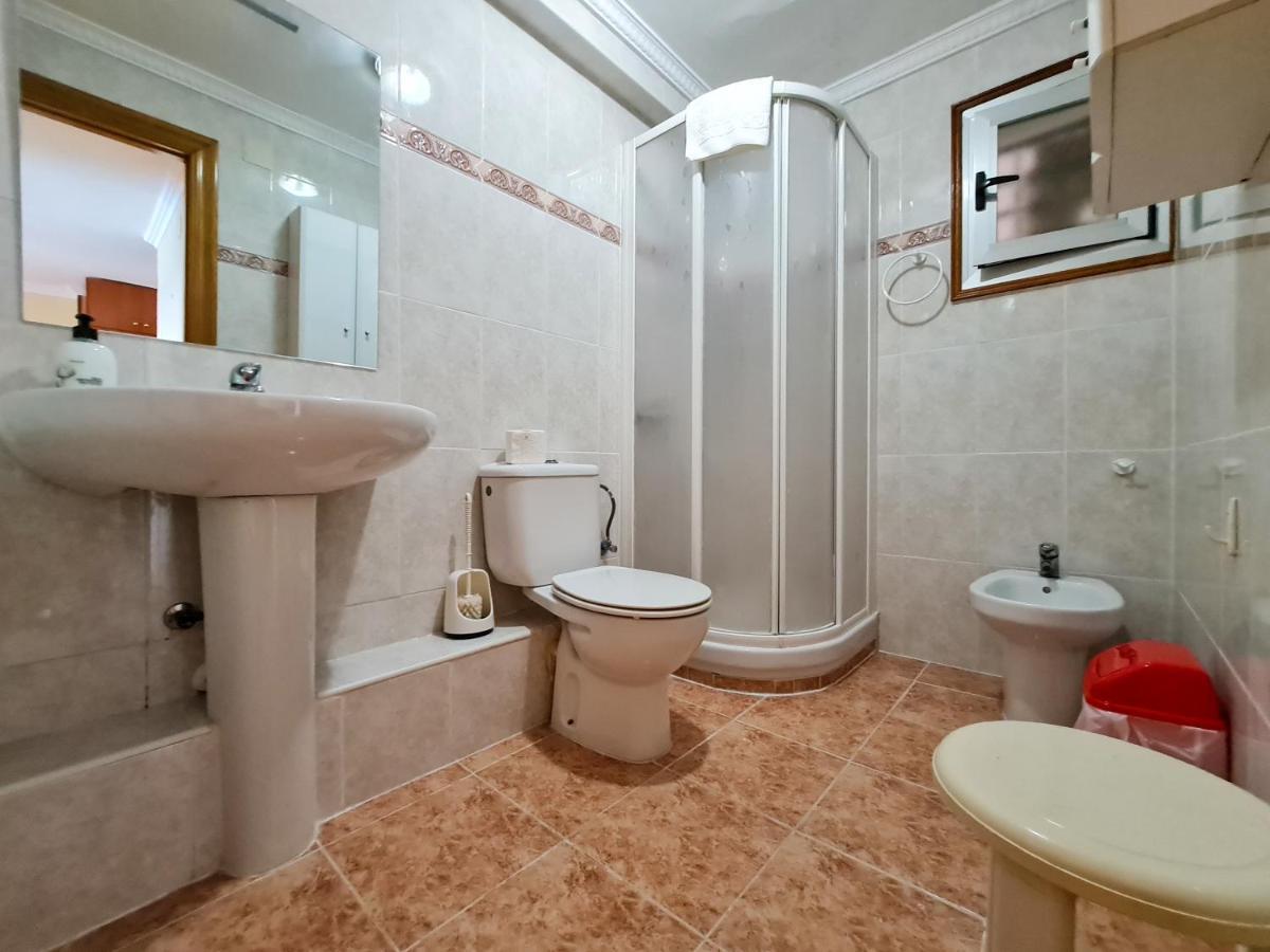 Apartamento Vistas Del Rincon Benidorm Esterno foto