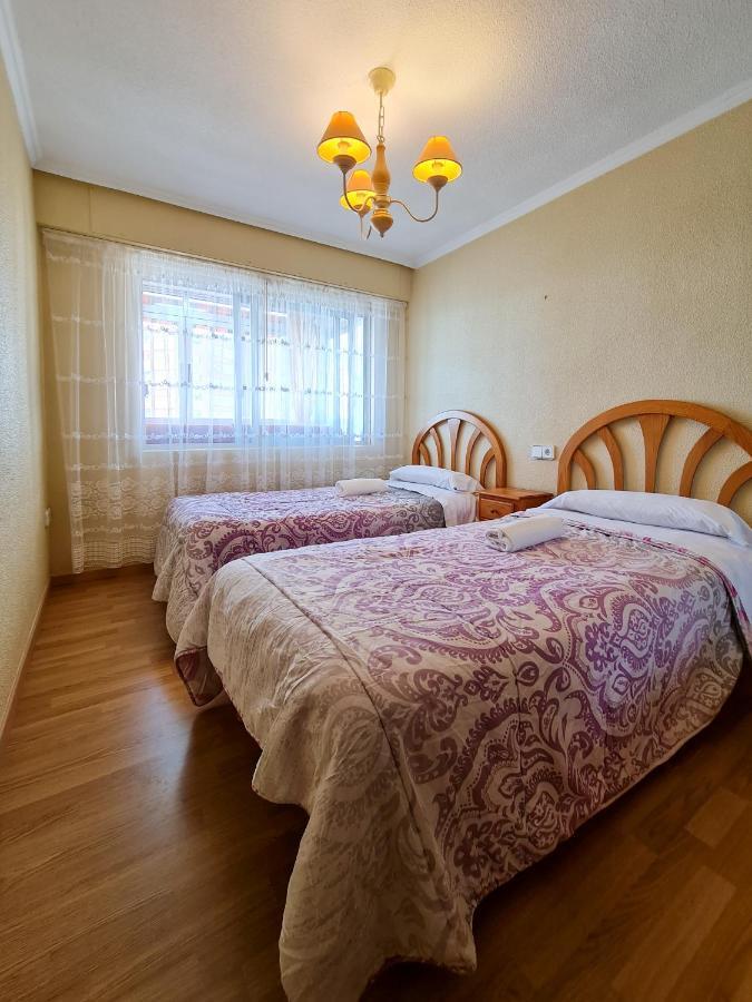 Apartamento Vistas Del Rincon Benidorm Esterno foto