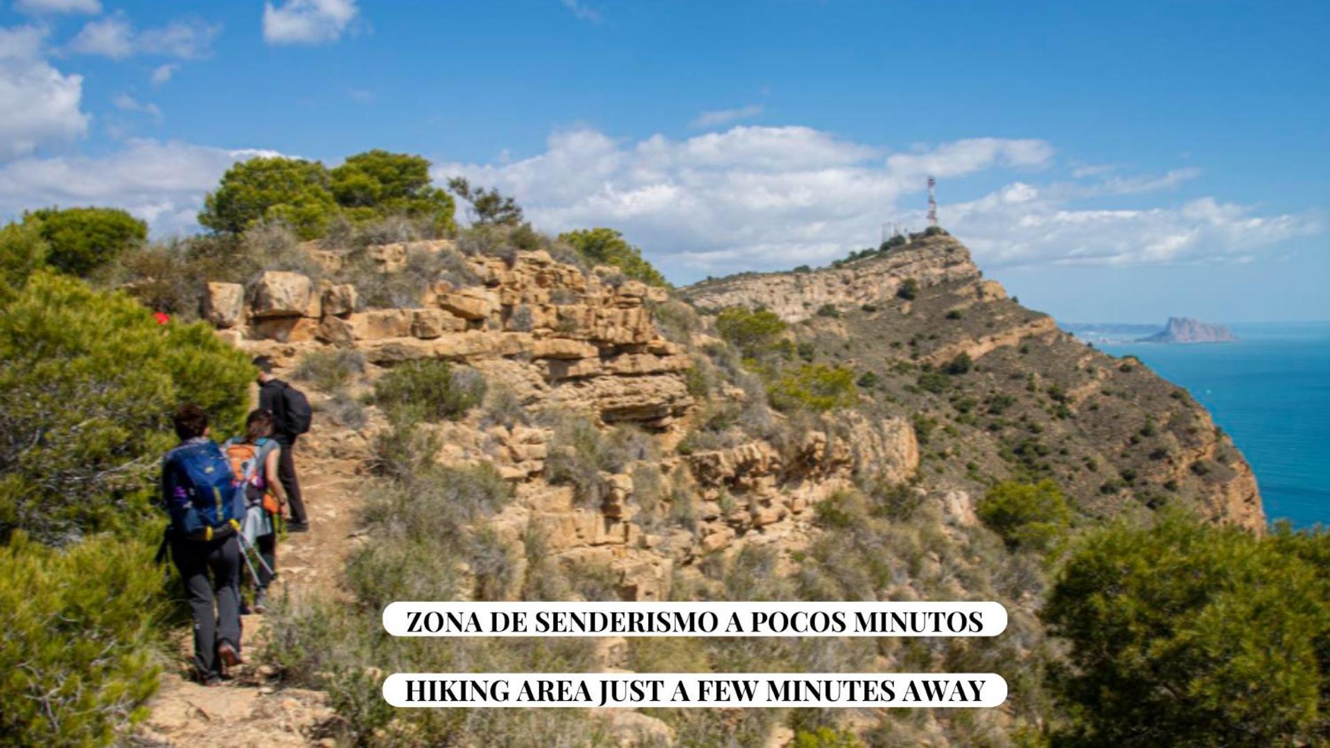 Apartamento Vistas Del Rincon Benidorm Esterno foto